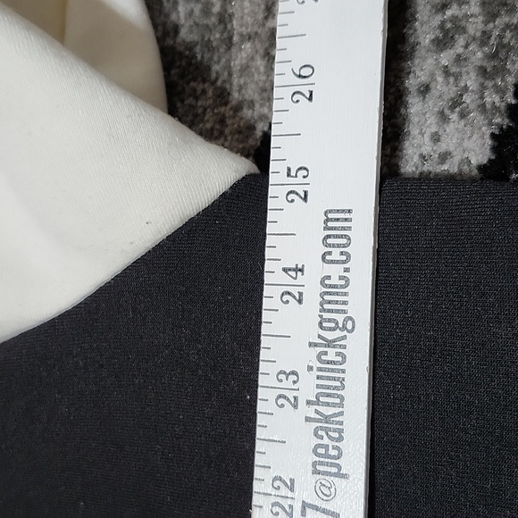 RUE21 NEW YORK 1996 ATHLETIC SNAP-BUTTON FLEECE UNISEX VARSITY JACKET - Picture 9 of 16